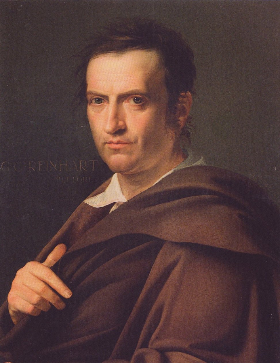 José de Madrazo - JCReinhart 1812 od José de Madrazo y Agudo