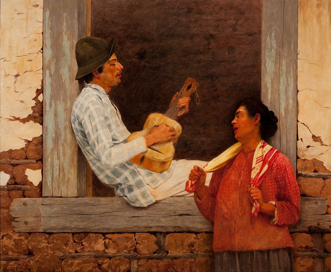 Kytarista od Jose Ferraz Almeida de Junior