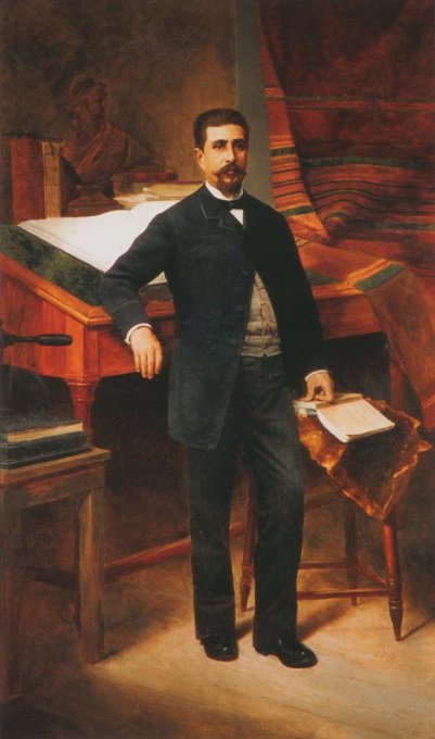 Victorino Carmilo od Jose Ferraz Almeida de Junior
