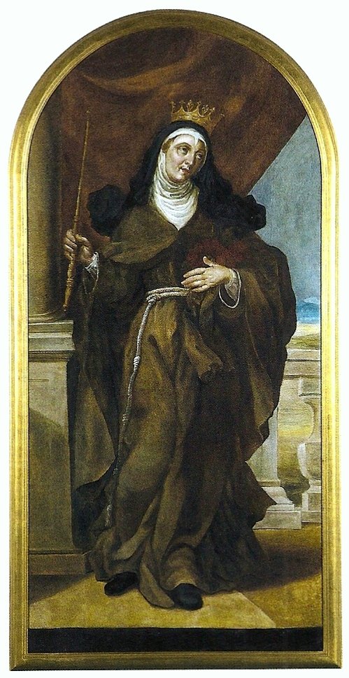 Svatá Rito od Jose Teofilo de Jesus