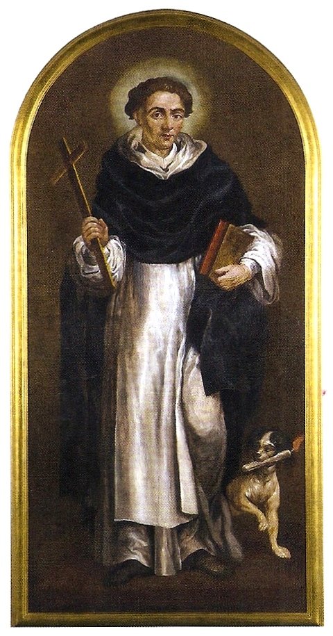 Svatý Roch od Jose Teofilo de Jesus