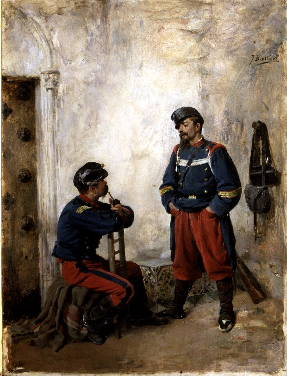  od Jose Benlliure y Gil