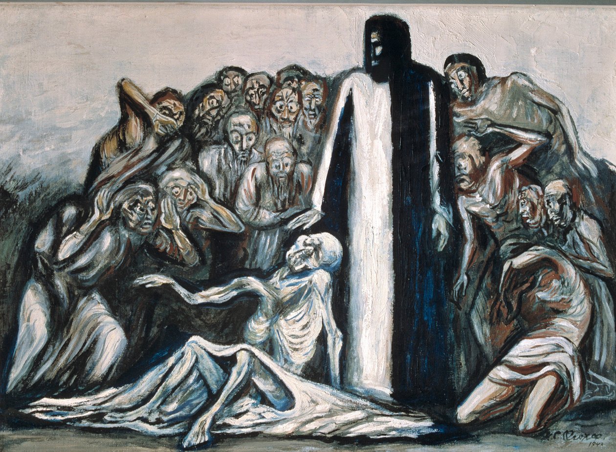  od Jose Clemente Orozco