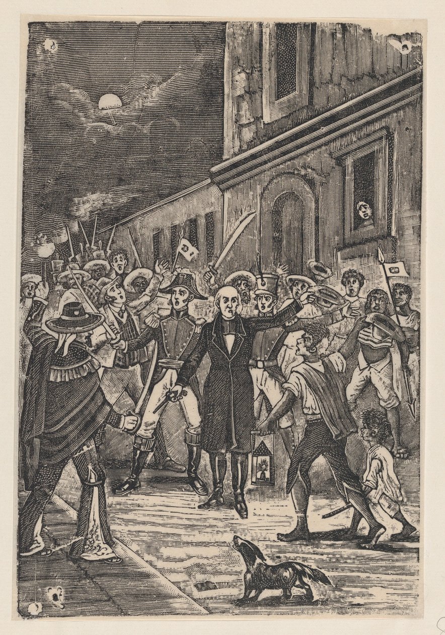 Skupina ozbrojených mužů volá po nezávislosti od José Guadalupe Posada