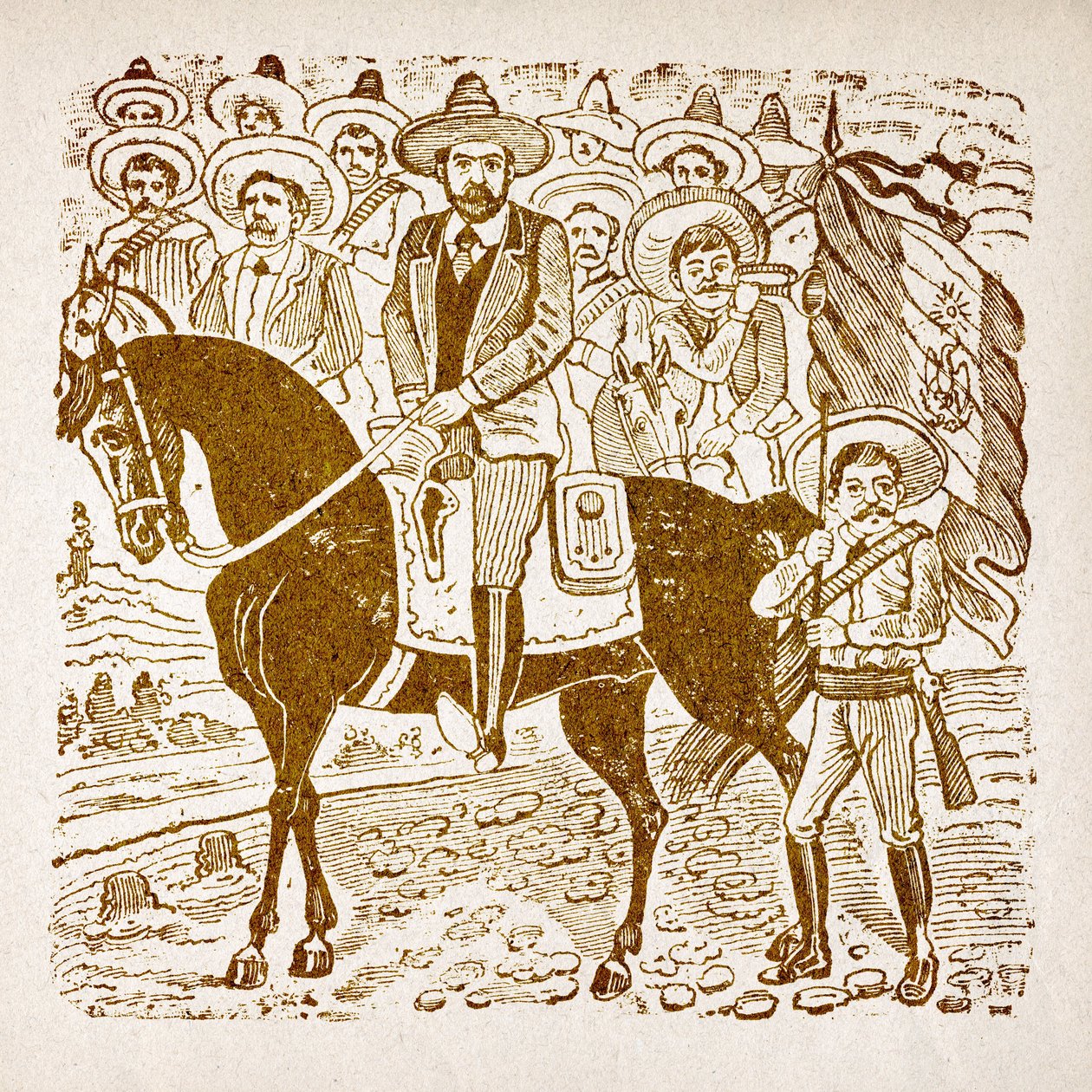  od Jose Guadalupe Posada