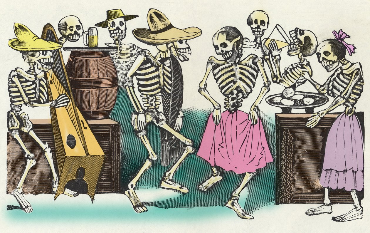  od Jose Guadalupe Posada