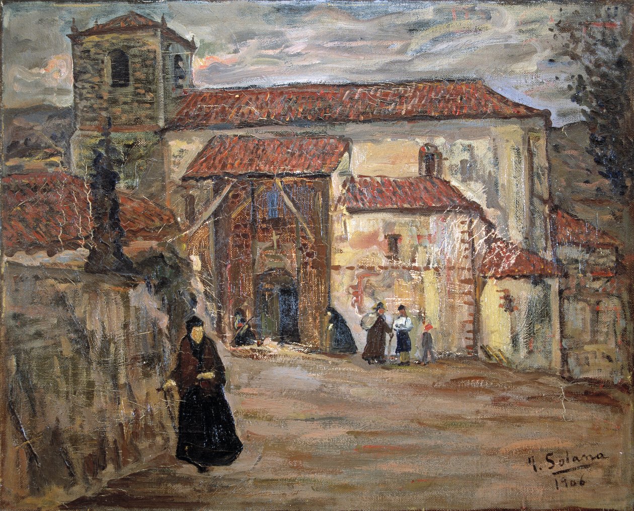  od Jose Gutierrez Solana