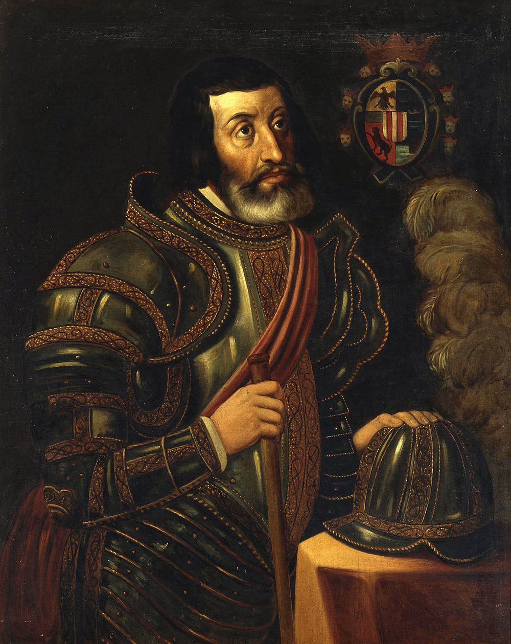 Závěsný od José Salomé Pina