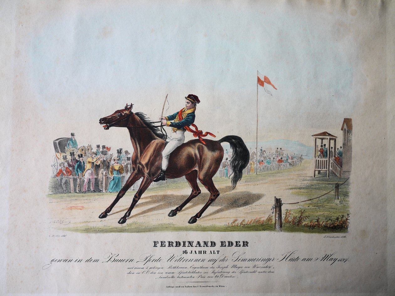 Ferdinand Eder od Josef Nikolaus Kriehuber