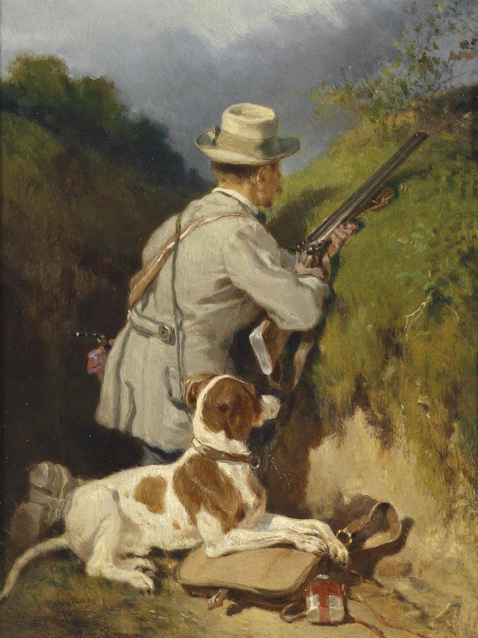Ve střehu od Josef Anton Strassgschwandtner