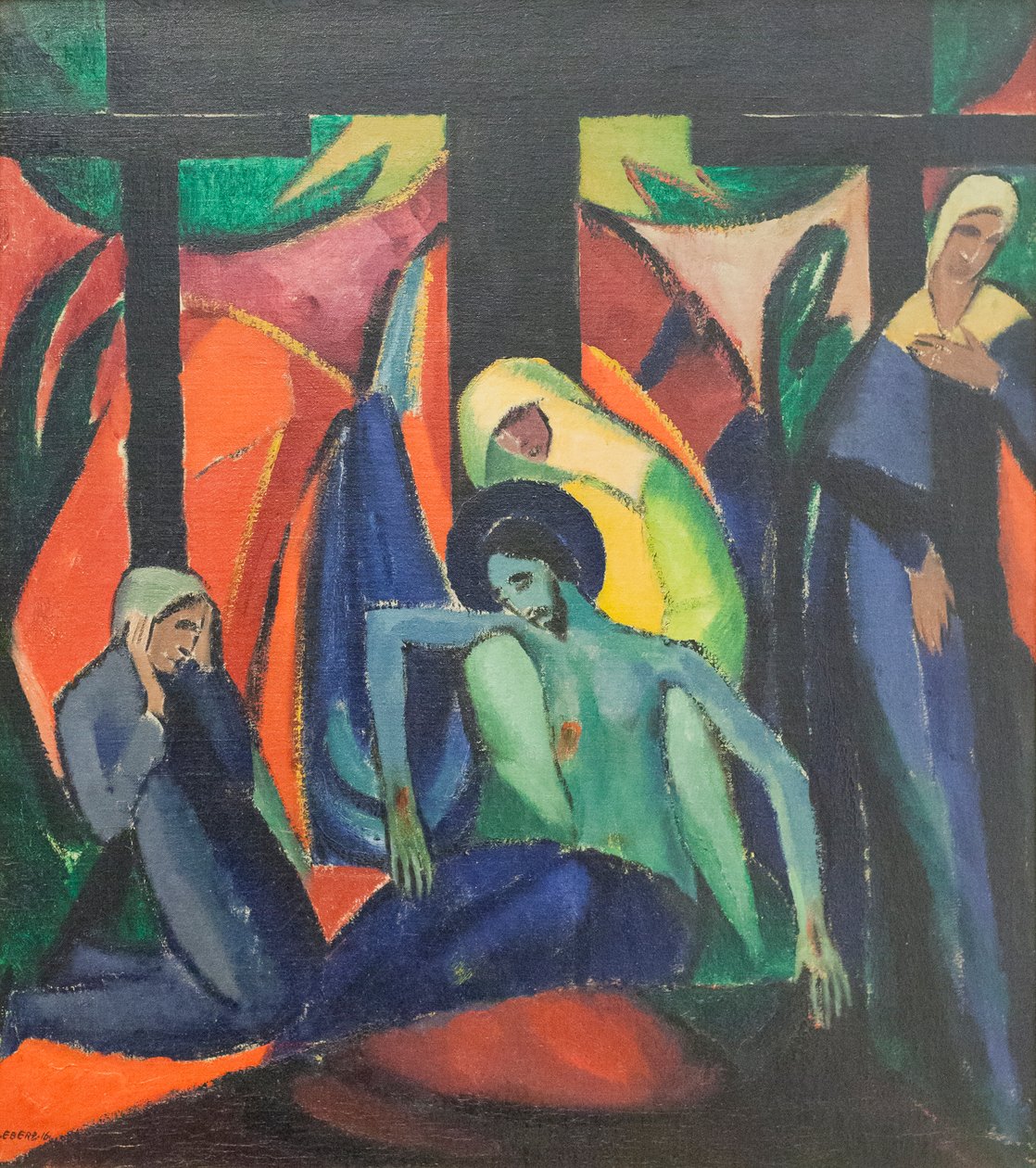 Depozice od Josef Eberz