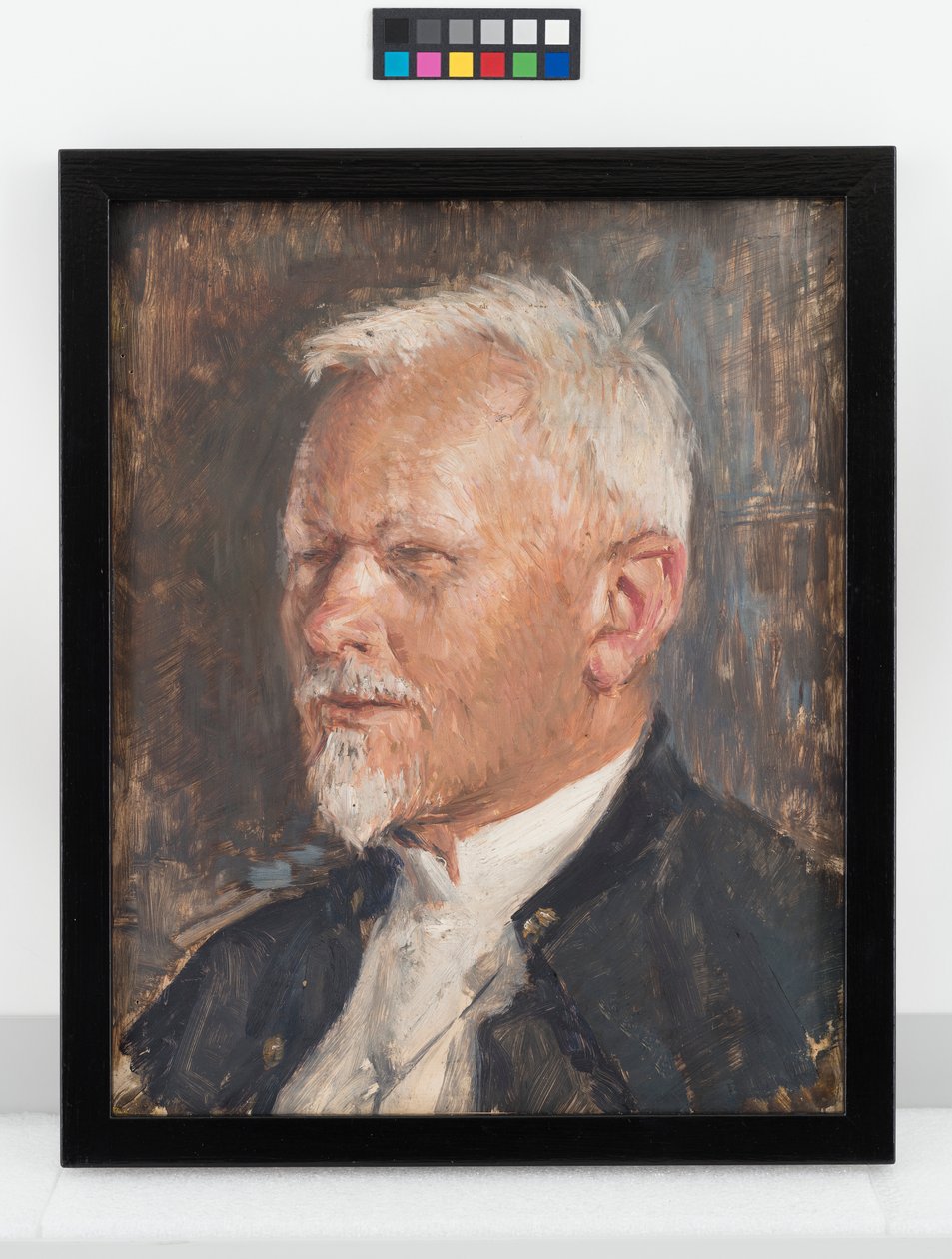 Theodor Hörmann, malíř od Josef Engelhart