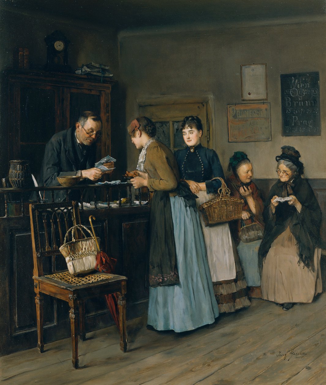 loterijní sestry od Josef Gisela
