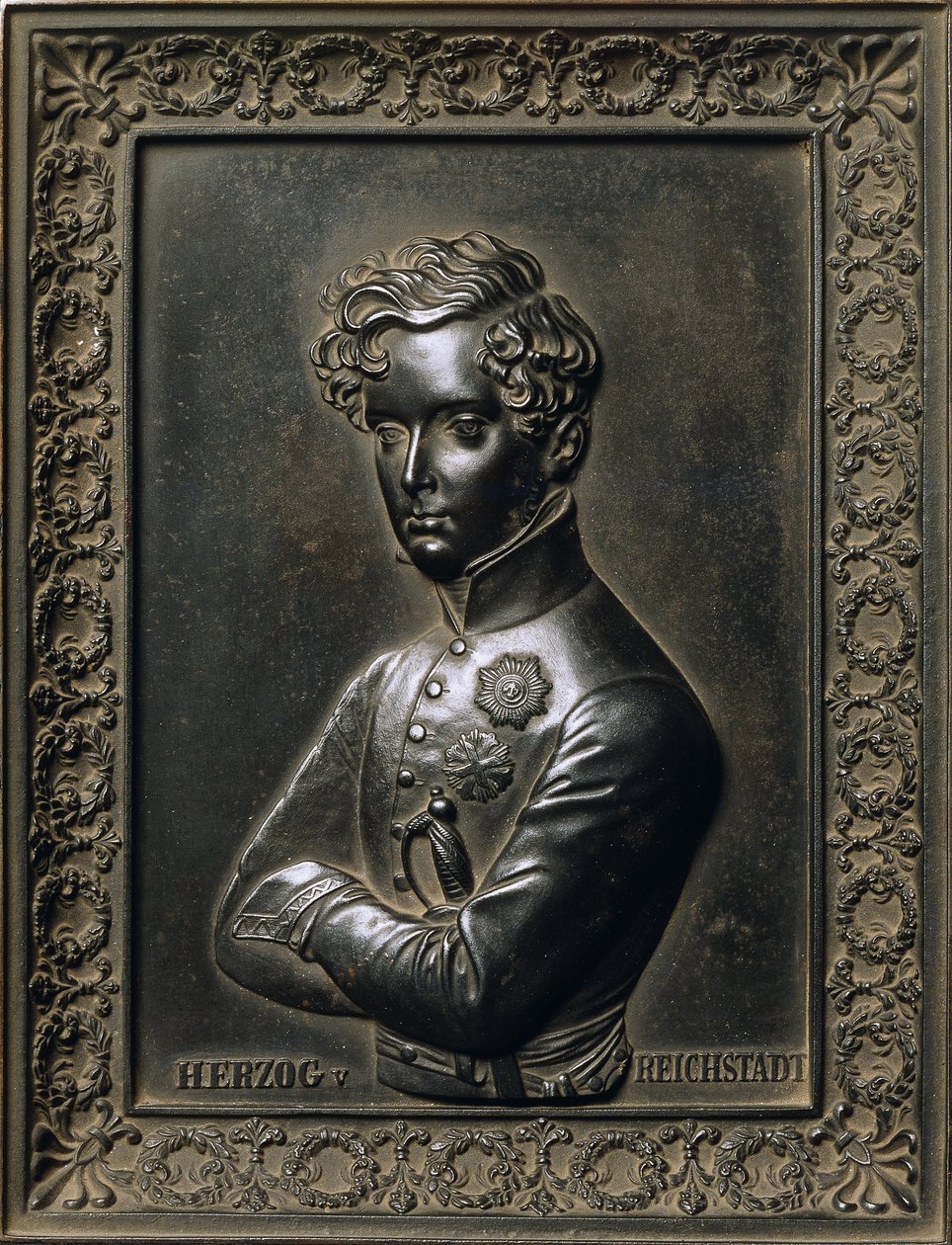 vévoda z Reichstadtu od Josef Glanz