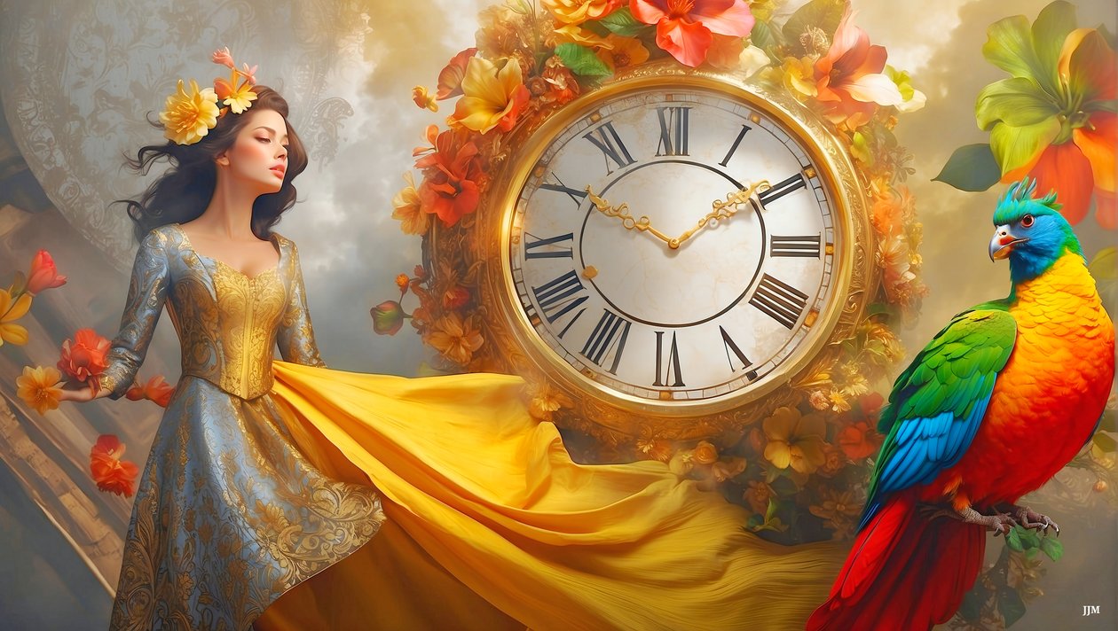 Dreamcore-breathlessly timeless_brazilien-02 od Josef Johann Michel