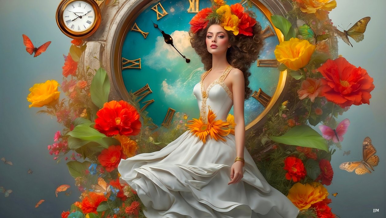Dreamcore-breathlessly timeless_brazilien-04 od Josef Johann Michel