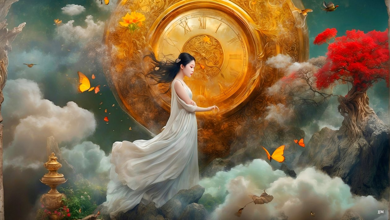 Dreamcore-breathlessly timeless_chinese-03 od Josef Johann Michel