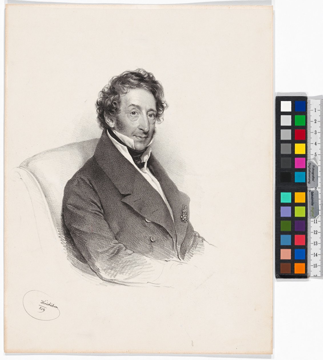 Dr. Malfatti od Josef Kriehuber