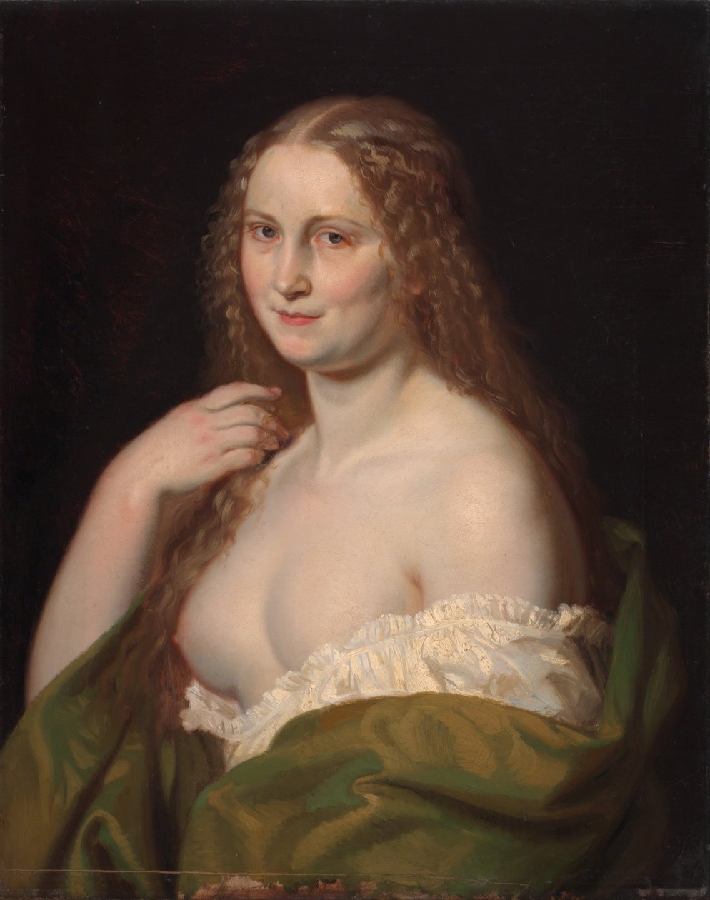Josephine od Josef Mánes
