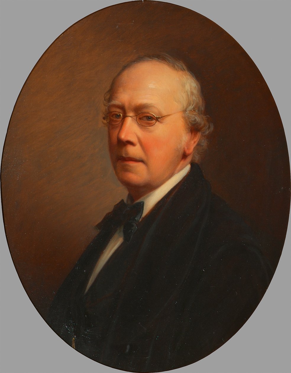 autoportrét od Josef Neugebauer