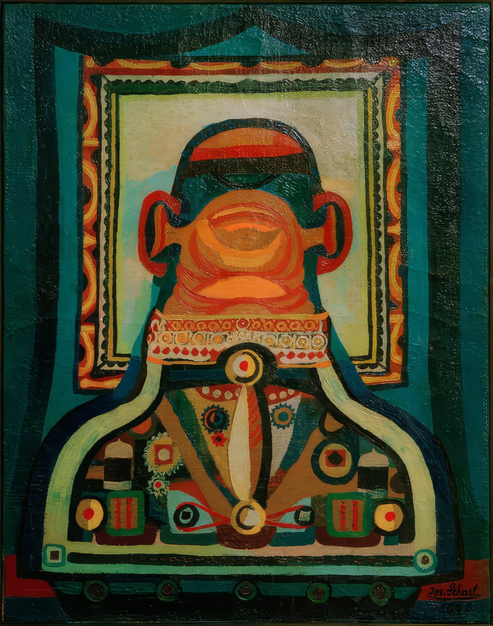 Strojník od Josef Scharl