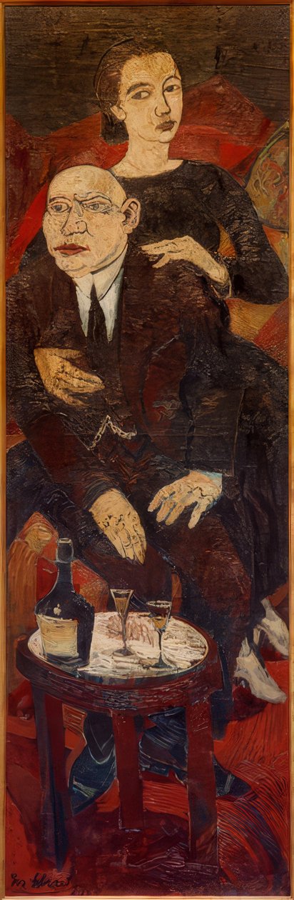 Večerníček od Josef Scharl