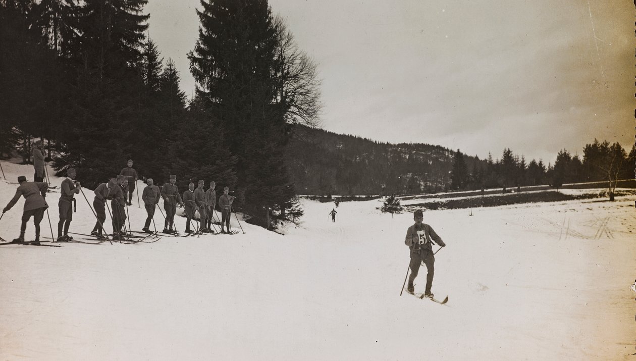 Album Meine weltkriegs - Erinnerungen Jihozápadní fronta (Korutany, Itálie, Jižní Tyrolsko) (Moje světová válka - vzpomínky na jihozápadní frontu v Korutanech, Itálie, Trentino-Alto Adige) 31031915-12111918 od Josef Zohles