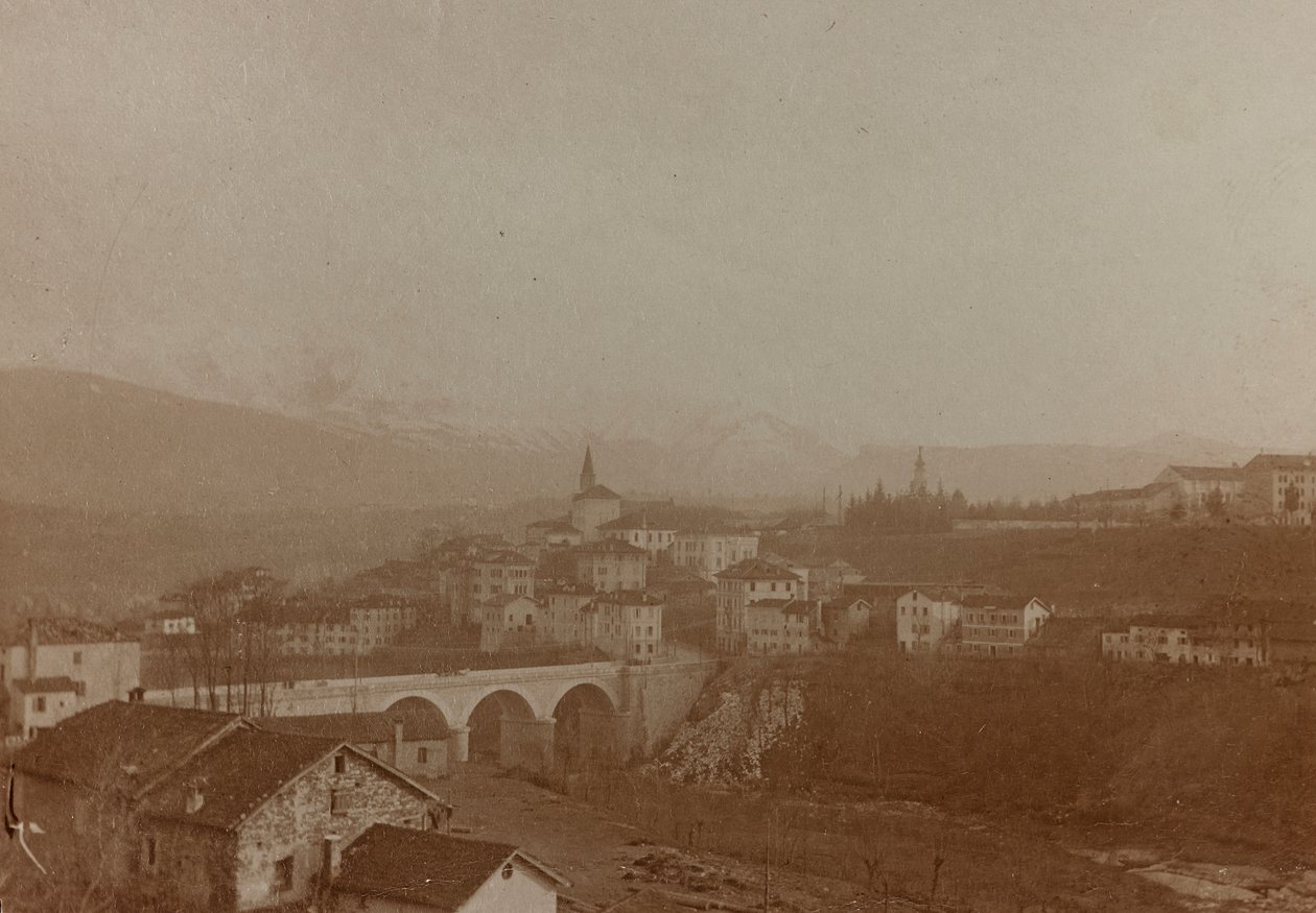 Album "Moje světová válka - vzpomínky na jihozápadní frontu (Korutany, Itálie, Jižní Tyrolsko) (Moje světová válka - vzpomínky na jihozápadní frontu v Korutanech, Itálie, Trentino Alto Adige) 31 / III / 1915-12 / XI / 1918 - Vídeň Josefa Zohleho ": pohled  od Josef Zohles