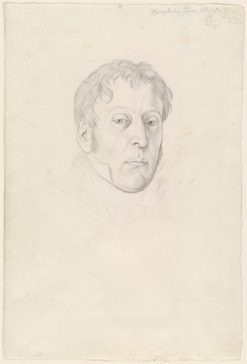 Ottavio Lancellotti, princ z Lauro od Josef von Führich
