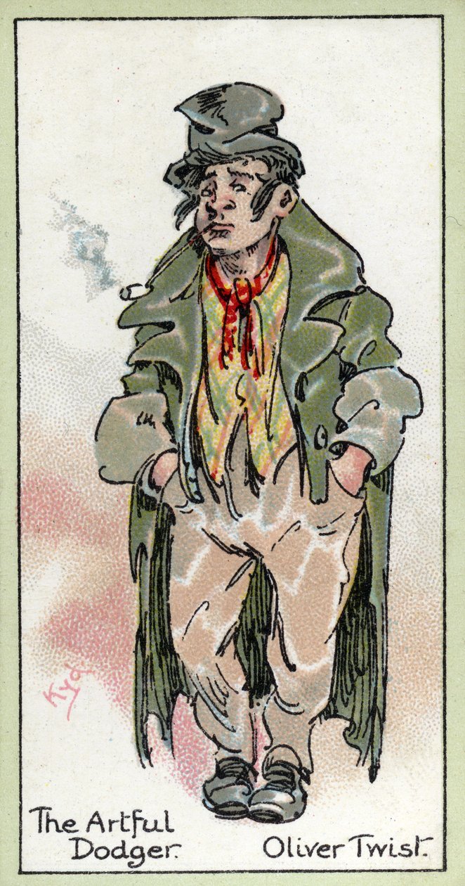 The Artful Dodger, z 