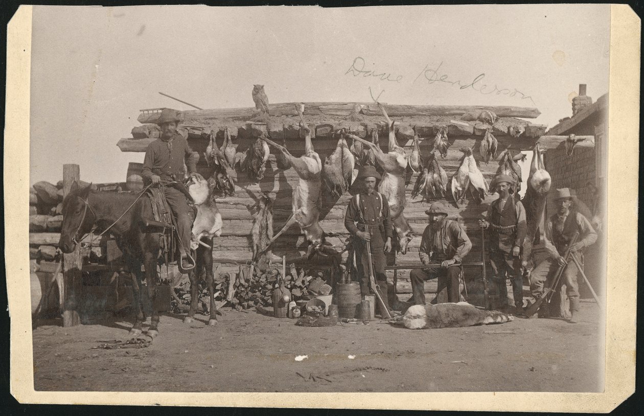 J O D Ranch, Aroya, Colorado od Joseph Collier