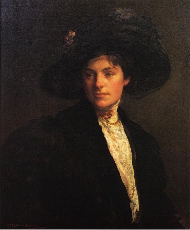 Kožichová bunda od Joseph DeCamp