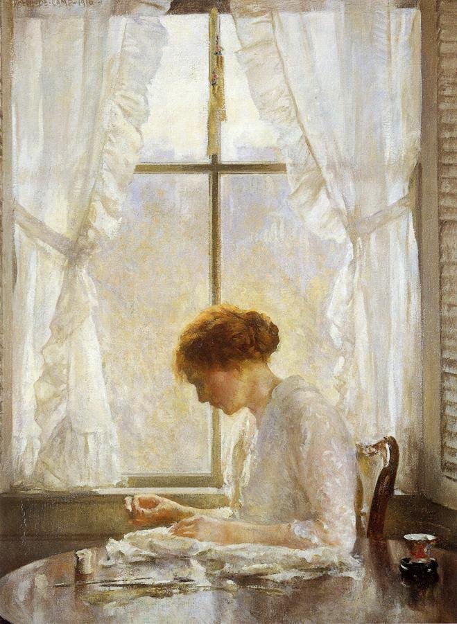Švadlena od Joseph DeCamp