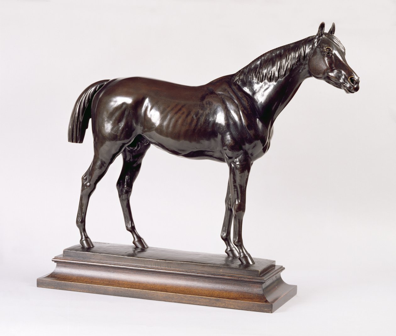 St. Simon, 1885 (bronz) od Joseph Edgar Boehm