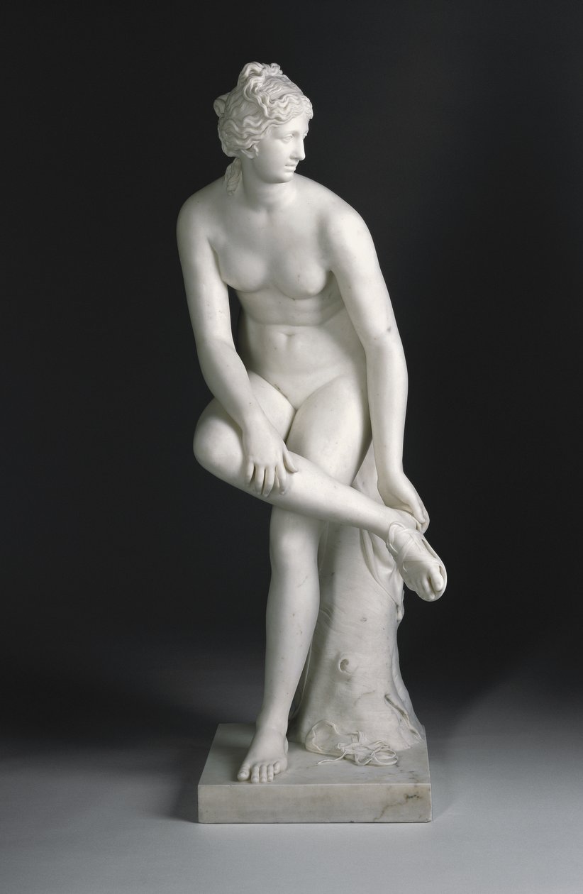 Venuše, 1773 (mramor) od Joseph Francis Nollekens