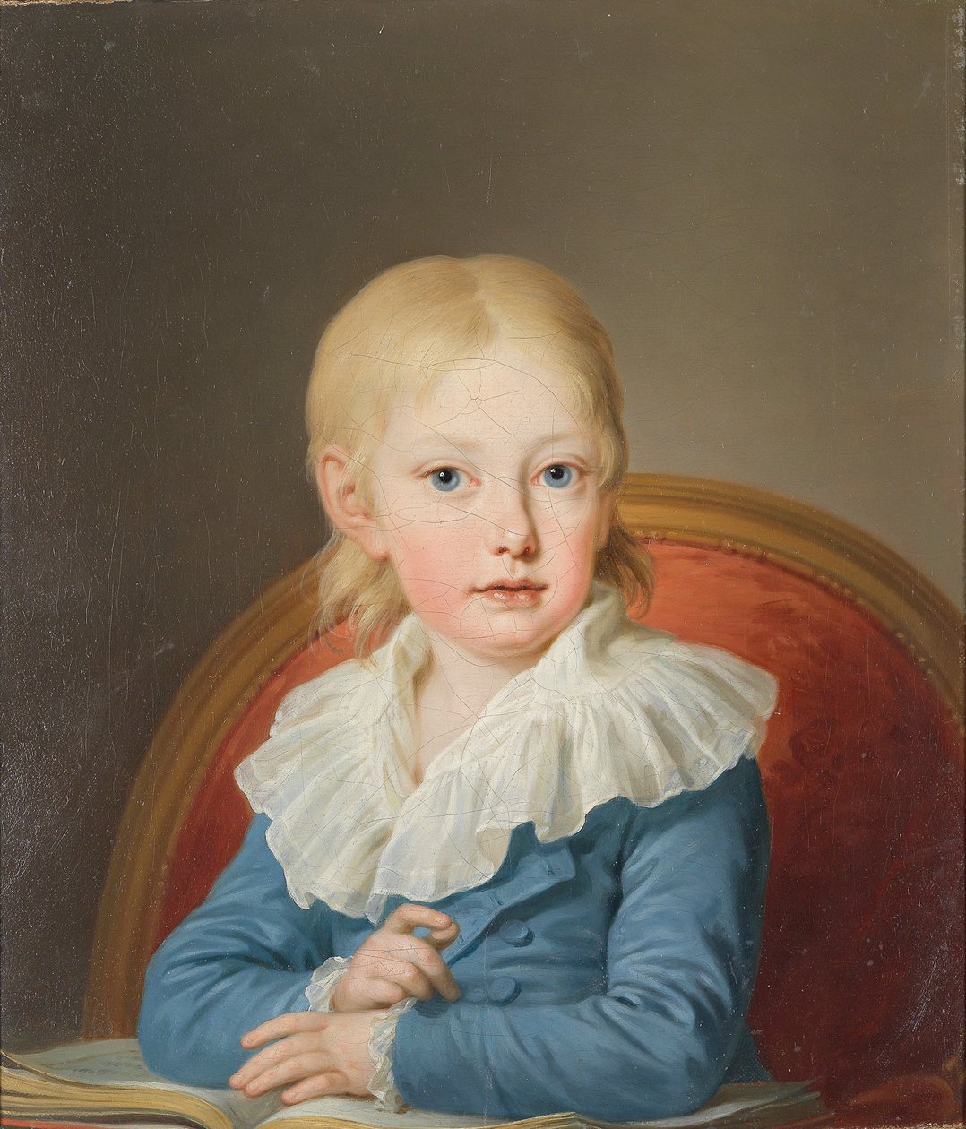 Arcivévoda Joseph Franz Rakouska (1799-1807) od Joseph Kreutzinger