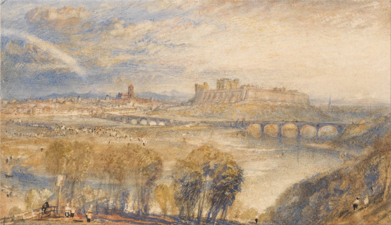 Carlisle od Joseph Mallord William Turner