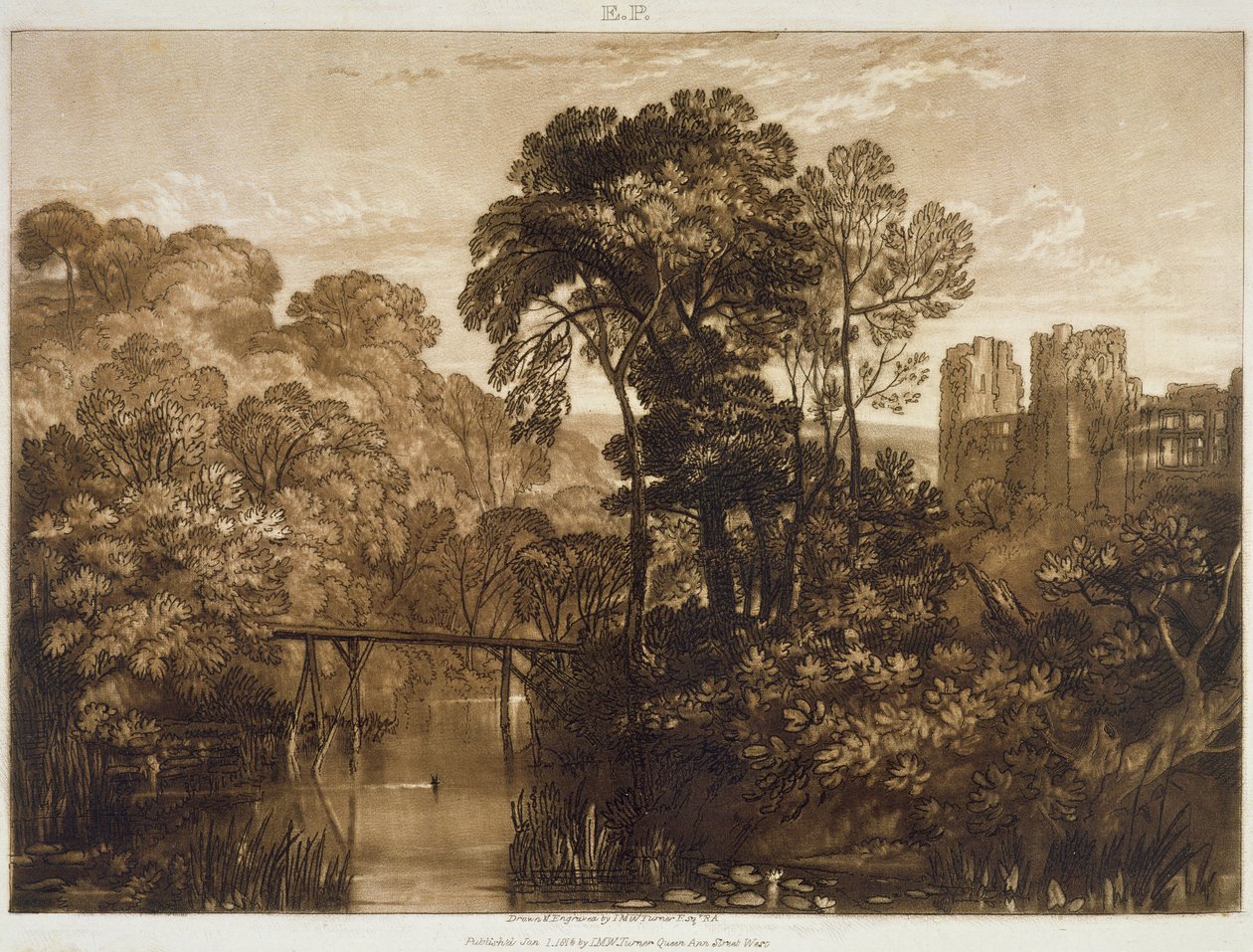 F.58.I Berry Pomeroy Castle, z 