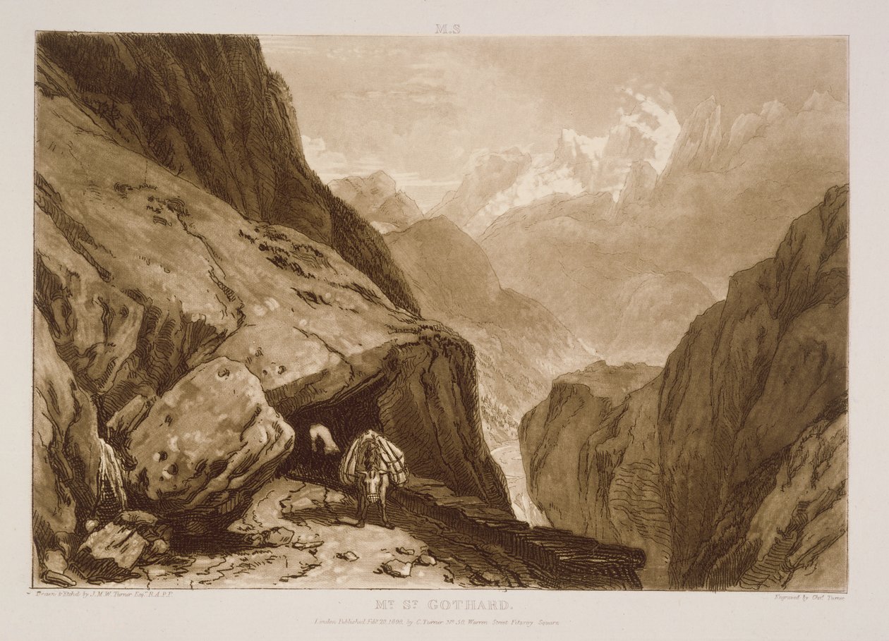 F.9.I Mt. St. Gothard, z 