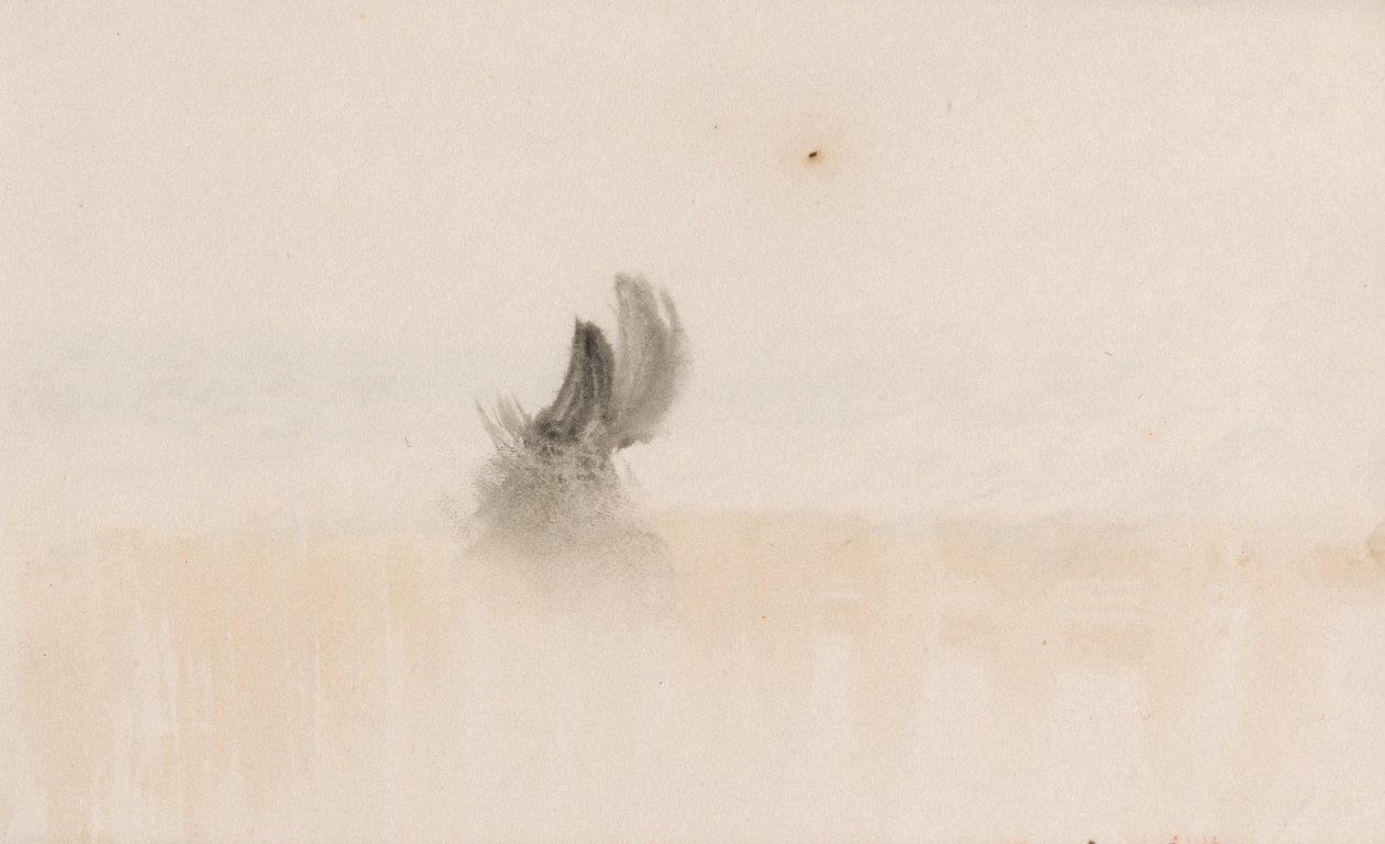 Skicář kanálu od Joseph Mallord William Turner