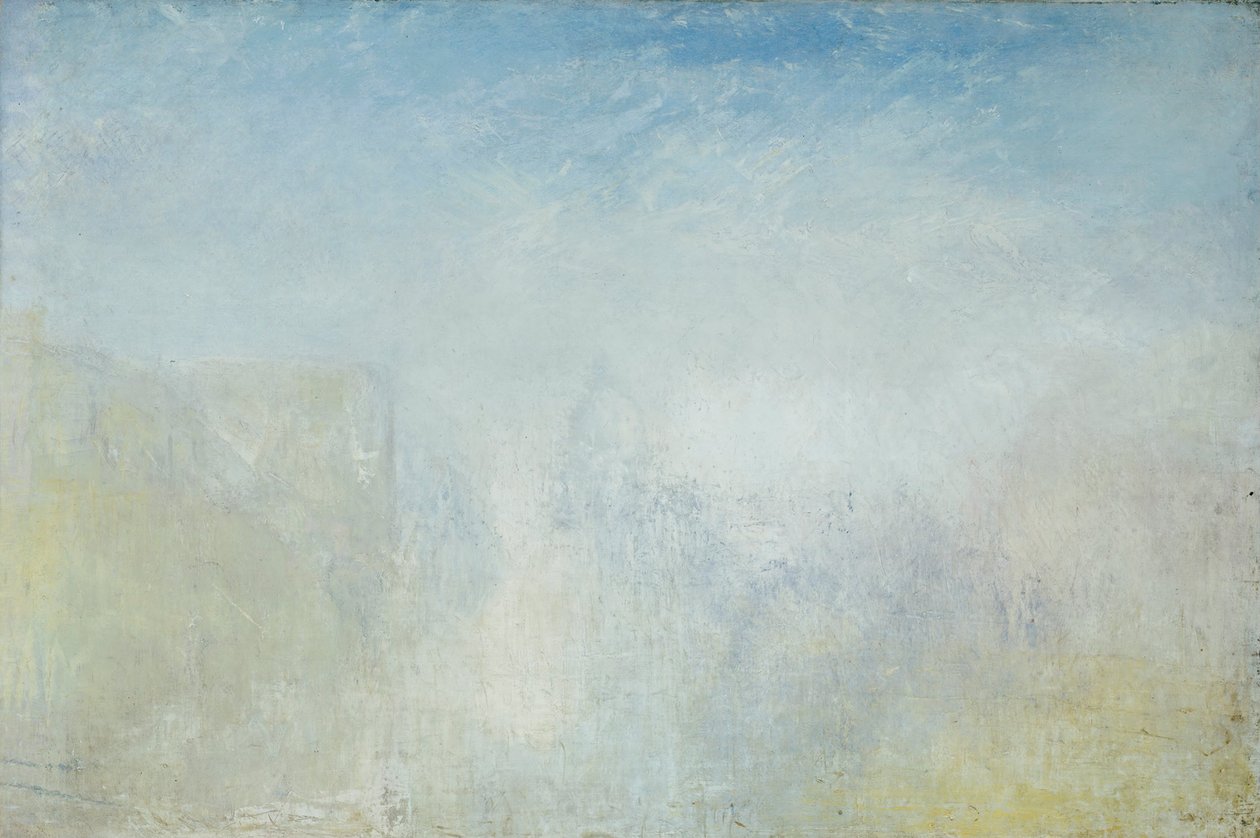 Benátky s pozdravem od Joseph Mallord William Turner