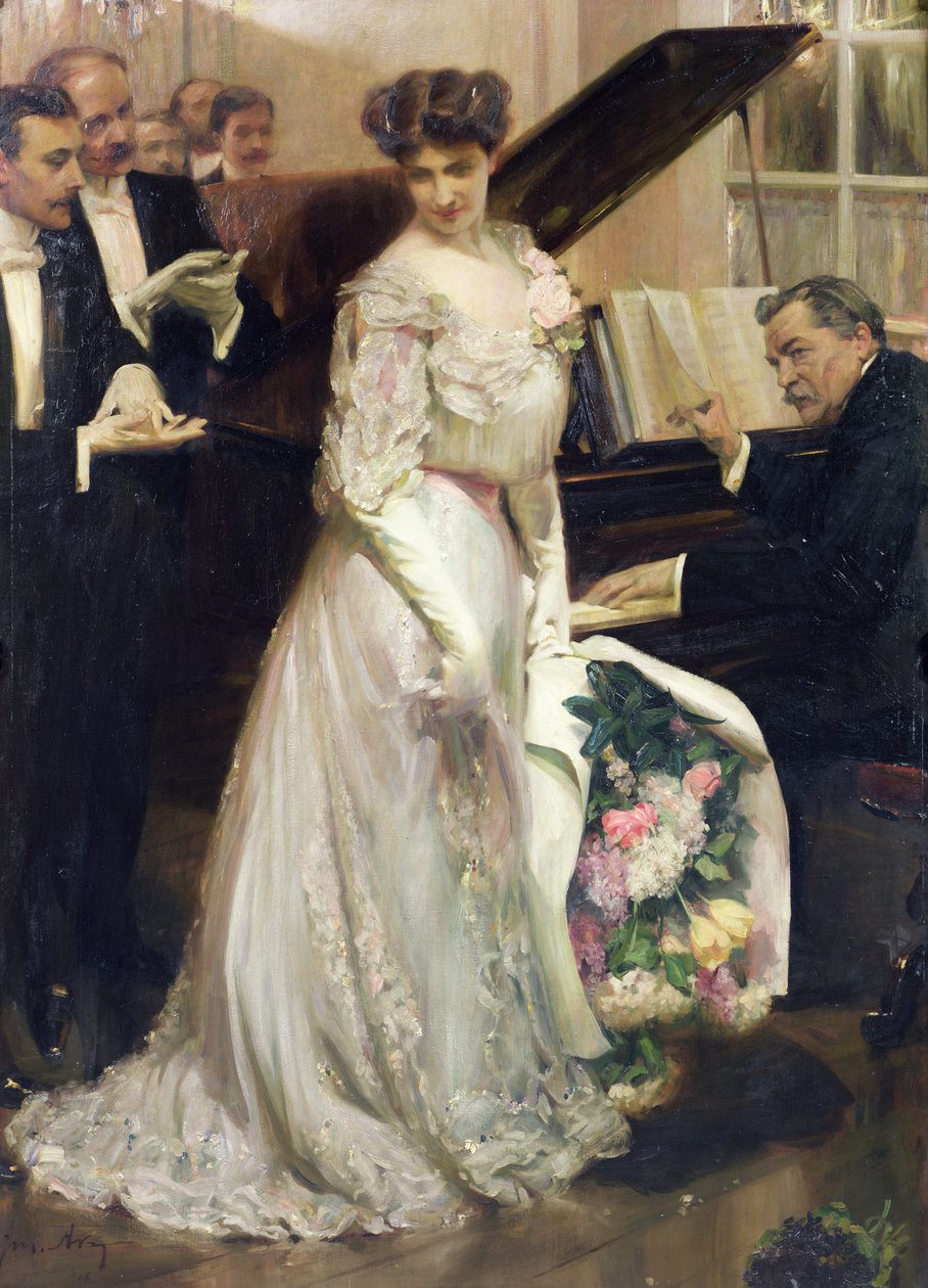 The Celebated, 1906 od Joseph Marius Avy