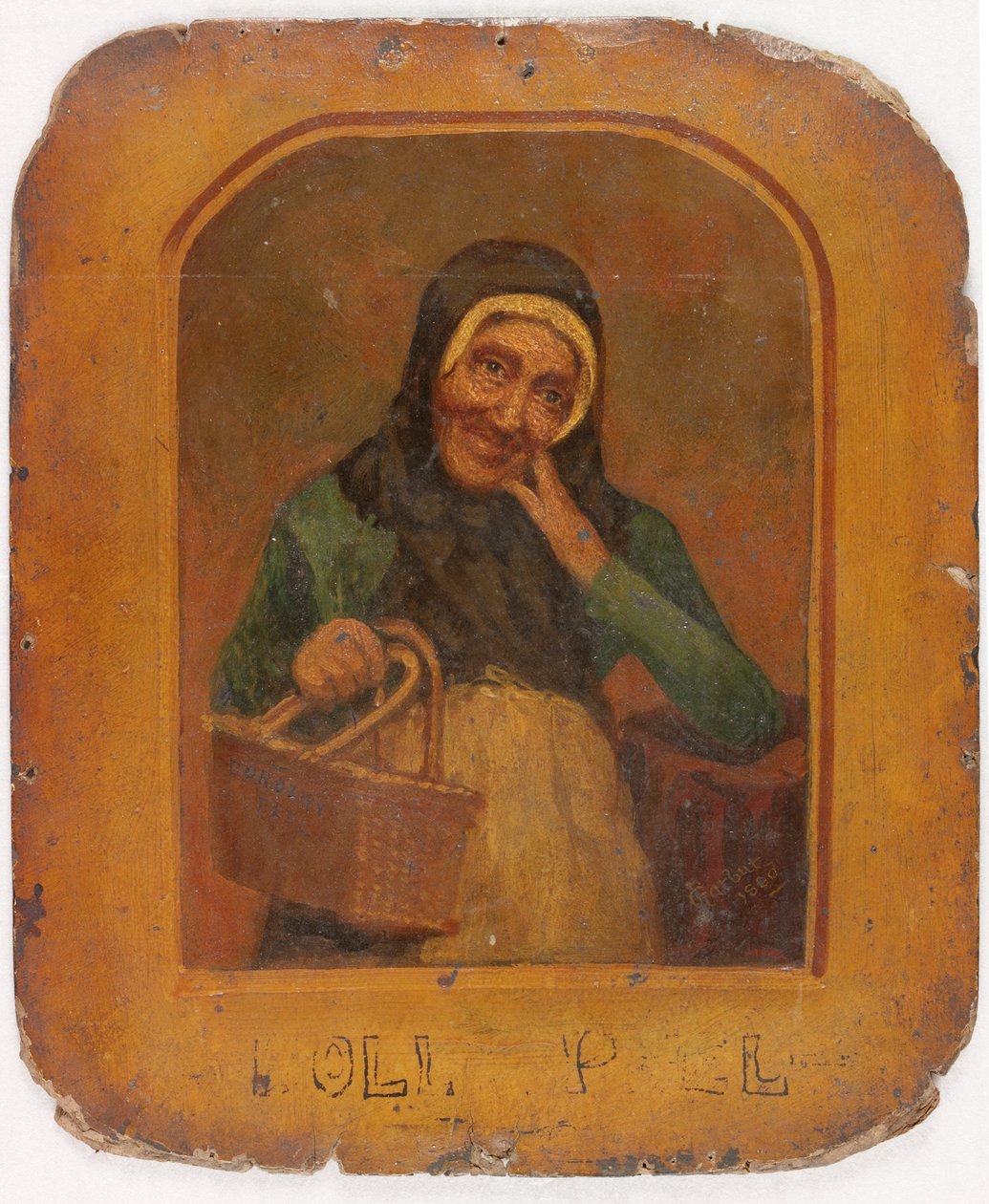 Dolly Peel, 1880 od Joseph 