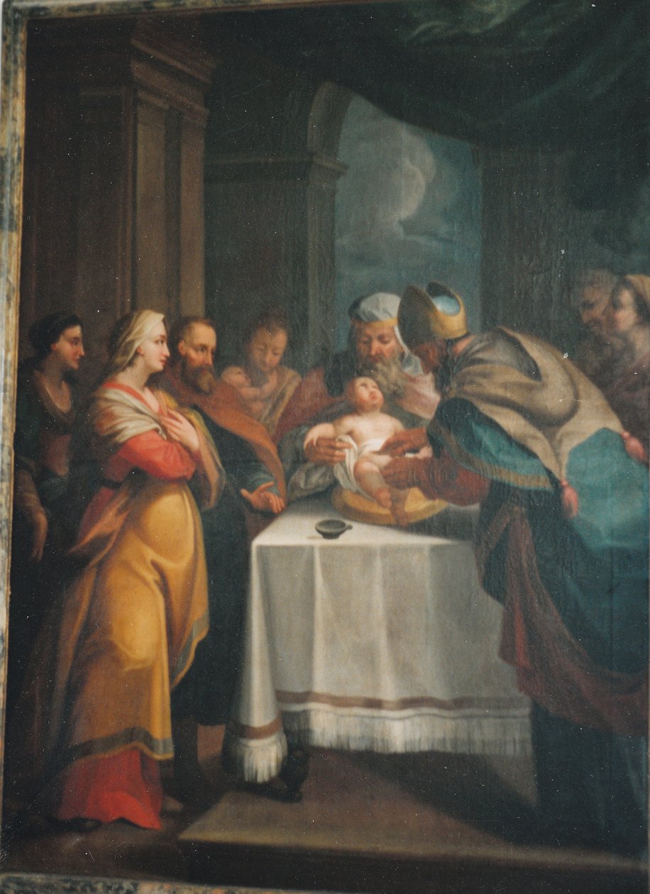 Klášter v klášteře Ottobeuren od Joseph Ruffini