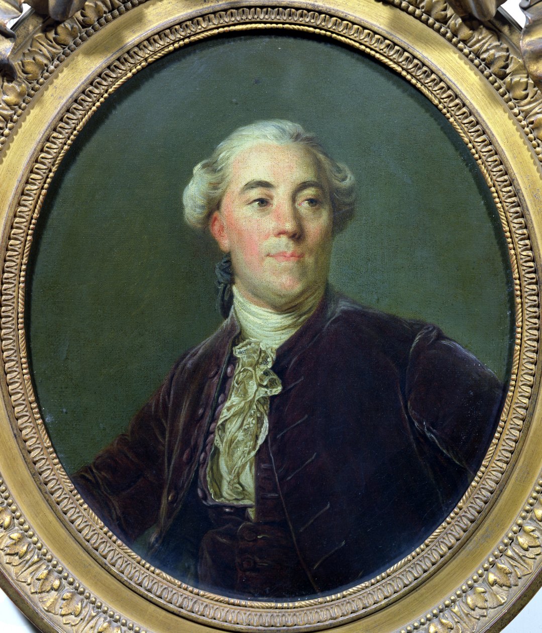 Jacques Necker (1732-1804) kolem 1781 od Joseph Siffred Duplessis