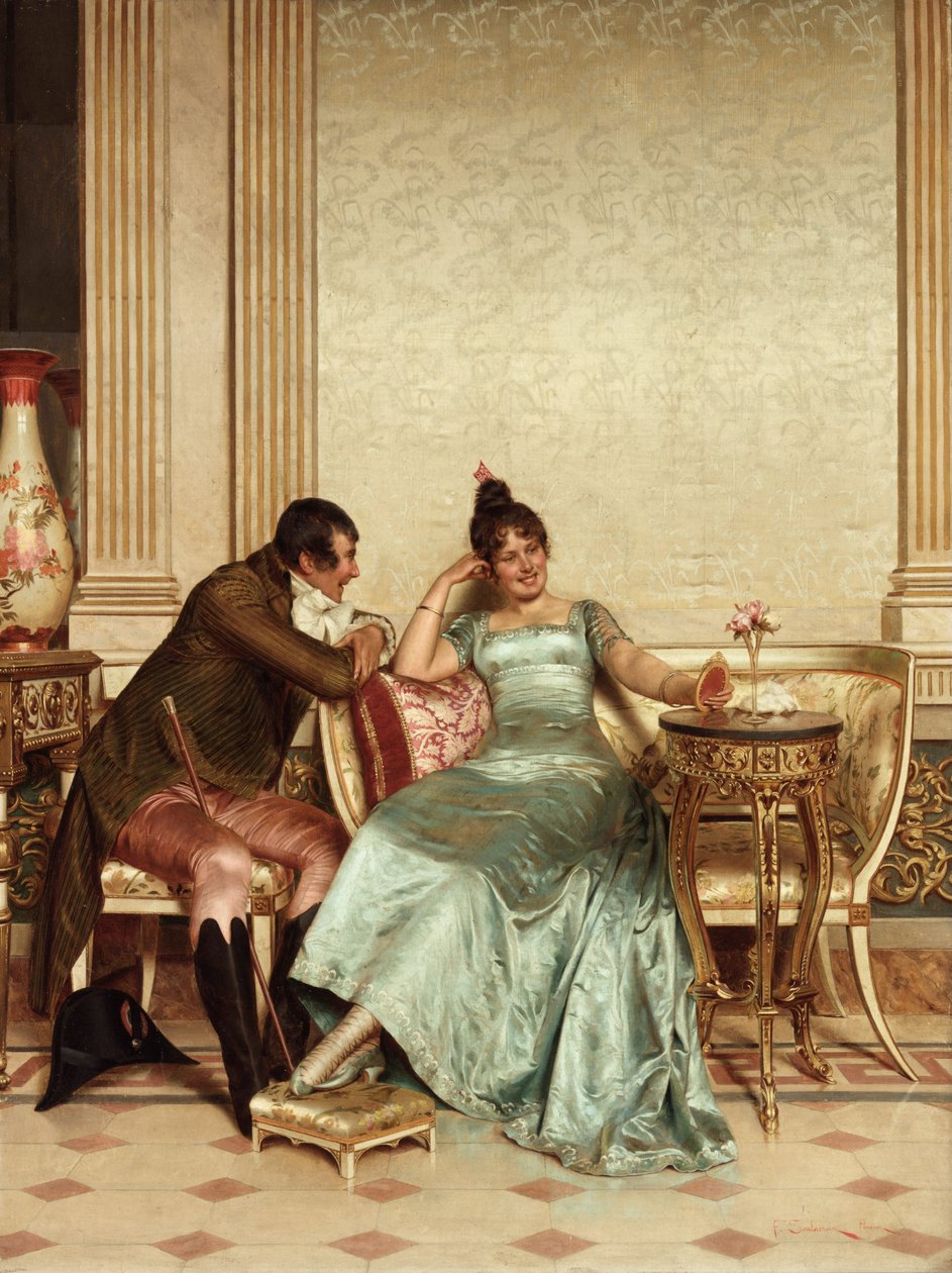 A je veselo od Joseph Frederick Charles Soulacroix