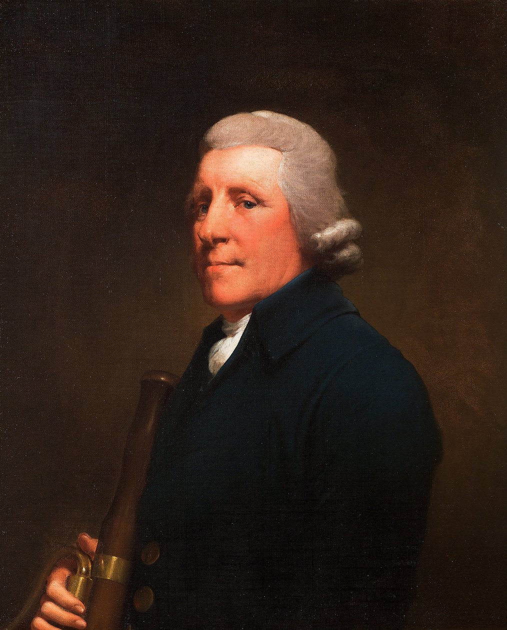 Portrét pana Anthonyho Greatorexa od Joseph Wright of Derby