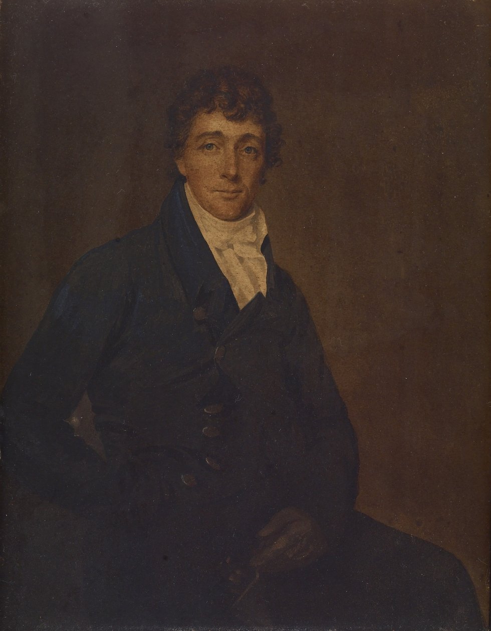 Francis Scott Key, kolem roku 1816 od Joseph Wood