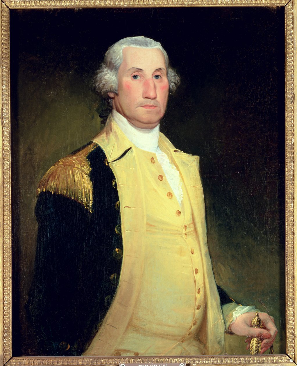 George Washington, 1784-86 od Joseph and Trumbull, John Wright