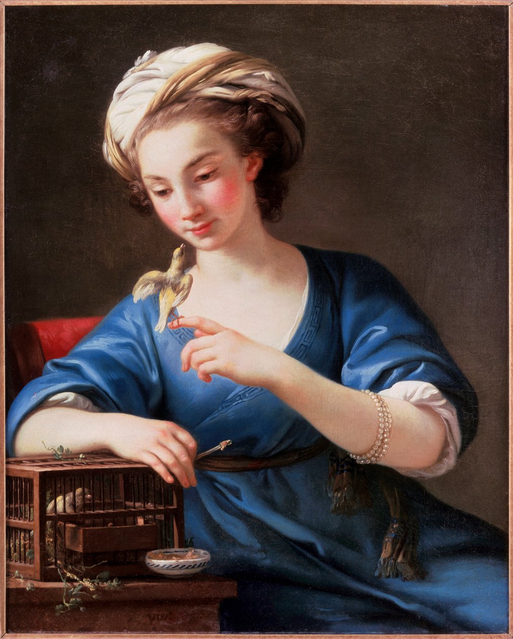  od Joseph-Marie the Elder Vien